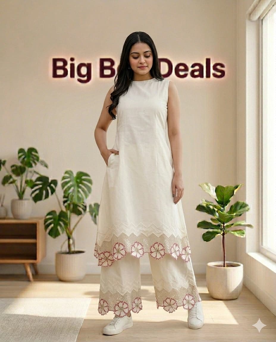 Designer Salwar Suit Set